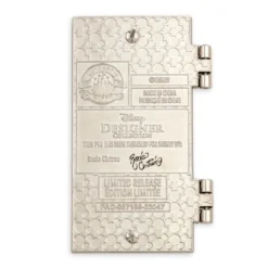 Disney Store Pin's Articulé Ariel, Disney Designer Collection 6 Disney Store Pin's Articulé Ariel, Disney Designer Collection -Disney Soldes Boutique 466043398441 2