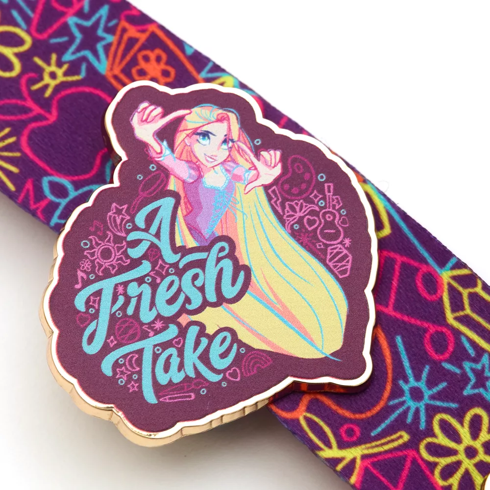 Disney Store Ensemble Pin's Et Tour De Cou Princesses Disney 6 Disney Store Ensemble Pin's Et Tour De Cou Princesses Disney – Image 6