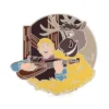 Disney Store Pin's Kristoff Et Sven, La Reine Des Neiges