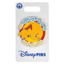 Disney Store Pin's Winnie L'Ourson à L'envers -Disney Soldes Boutique 466043414851 2