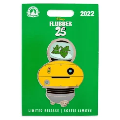Disney Store Pin's Weebo, Flubber 7 Disney Store Pin's Weebo, Flubber -Disney Soldes Boutique 466043420388 2
