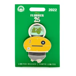 Disney Store Pin's Weebo, Flubber 8 Disney Store Pin's Weebo, Flubber -Disney Soldes Boutique 466043420388 3