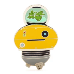 Disney Store Pin's Weebo, Flubber 9 Disney Store Pin's Weebo, Flubber -Disney Soldes Boutique 466043420388 4