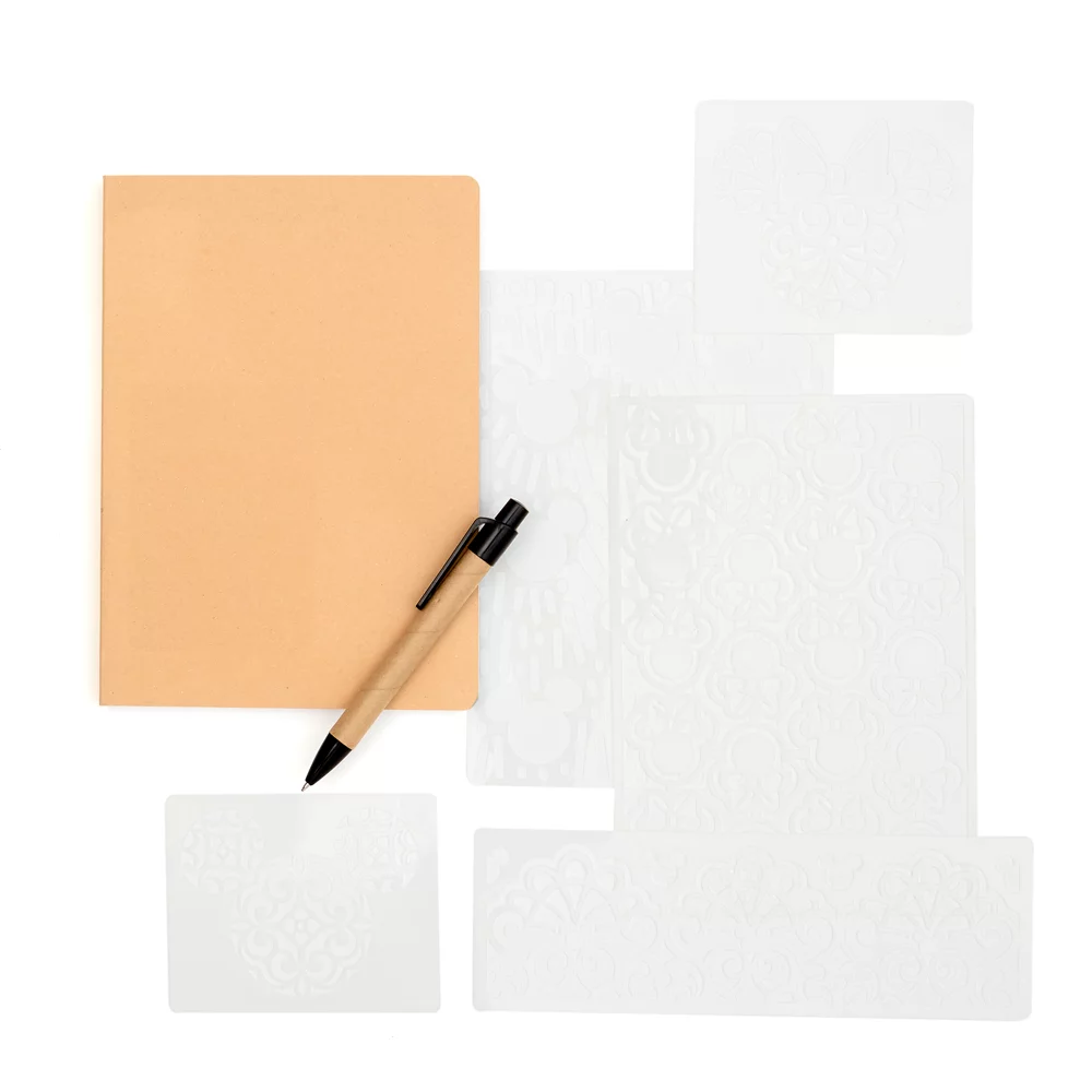 Disney Store Journal Avec Accessoires Mickey Et Minnie 3 Disney Store Journal Avec Accessoires Mickey Et Minnie – Image 3