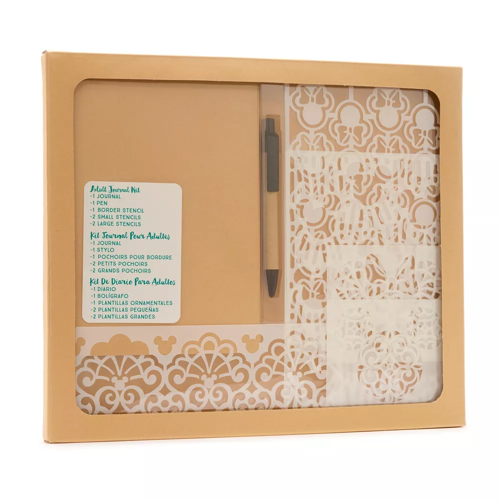 Disney Store Journal Avec Accessoires Mickey Et Minnie 1 Disney Store Journal Avec Accessoires Mickey Et Minnie