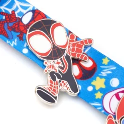 Disney Store Ensemble Pin's Et Tour De Cou Spidey Et Ses Amis Extraordinaires 8 Disney Store Ensemble Pin's Et Tour De Cou Spidey Et Ses Amis Extraordinaires -Disney Soldes Boutique 466043456509 2