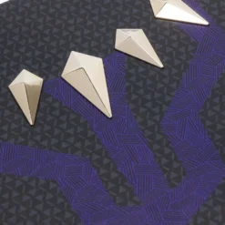 Disney Store Carnet Black Panther: Wakanda Forever -Disney Soldes Boutique 466043461954 4