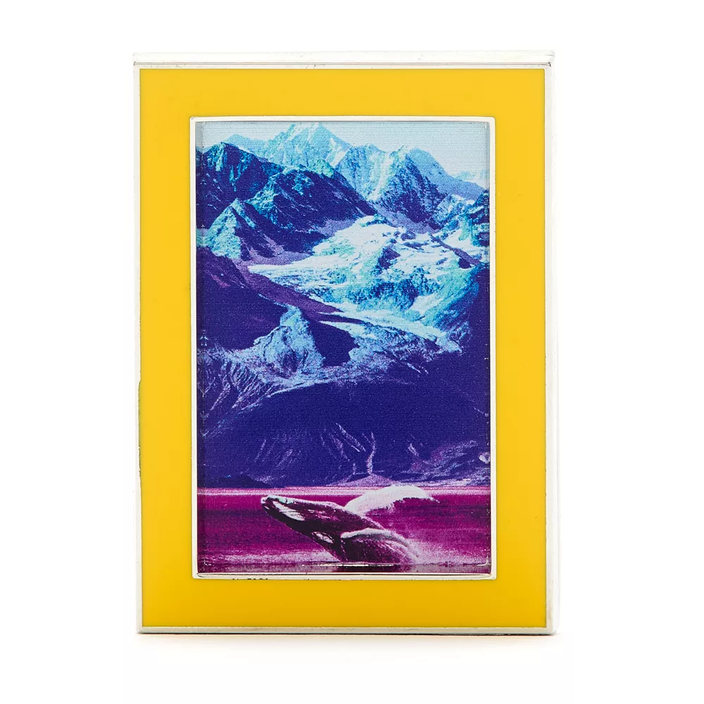 Disney Store Pin's National Geographic Océan 1 Disney Store Pin's National Geographic Océan