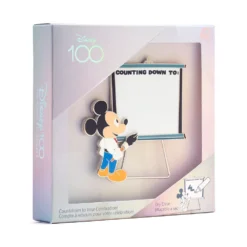 Pin's Broche Mickey Compte à Rebours, Disney100 Eras -Disney Soldes Boutique 466043713596 3