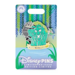 Disney Store Pin's Pocahontas En édition Limitée Journée Mondiale De La Vie Sauvage 2023 -Disney Soldes Boutique 466043714821 2