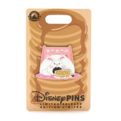 Disney Store Pin's Lapin Pancake Spécial Chandeleur 2023, Ralph 2.0 5 Disney Store Pin's Lapin Pancake Spécial Chandeleur 2023, Ralph 2.0 -Disney Soldes Boutique 466043716566 2