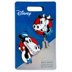 Ensemble De Pin's Clarabelle Et Horace En édition Limitée Disney100 Decades -Disney Soldes Boutique 466043737776 2