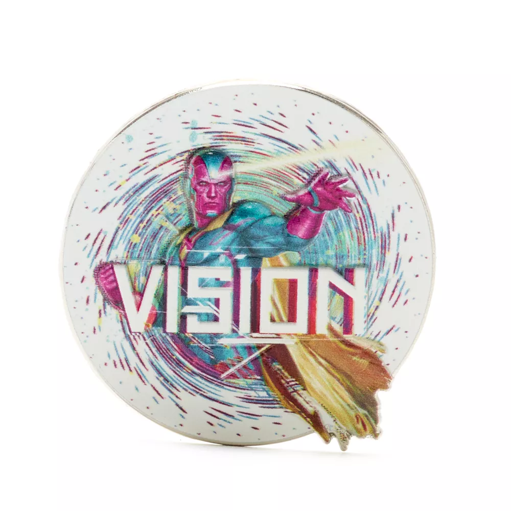 Disney Store Pin's Vision 1 Disney Store Pin's Vision