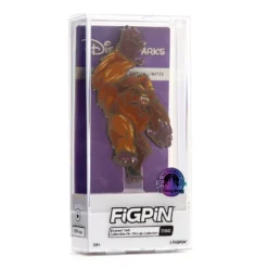 Disneyland Pin's FiGPiN Yeti Everest, Expedition Everest -Disney Soldes Boutique 466043753271 2