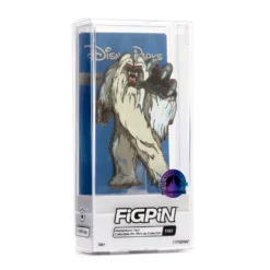 Disneyland Pin's FiGPiN Yeti Matterhorn, Matterhorn Bobsleds -Disney Soldes Boutique 466043753356 2