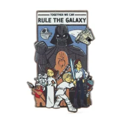 Disney Store Ensemble De Pin's Star Wars -Disney Soldes Boutique 466043761351 3