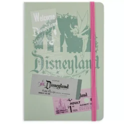 Lot De 3 journaux Walt Disney's Disneyland, Disney100 Eras -Disney Soldes Boutique 466043802443 2
