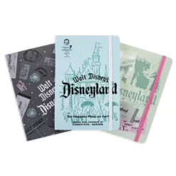 Lot De 3 journaux Walt Disney's Disneyland, Disney100 Eras