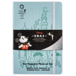 Lot De 3 journaux Walt Disney's Disneyland, Disney100 Eras -Disney Soldes Boutique 466043802443 5