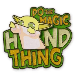 Disney Store Pin's Grogu En édition Limitée, The Mandalorian