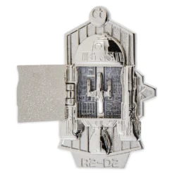 Disney Store Pin's R2-D2 En édition Limitée, Star Wars -Disney Soldes Boutique 466043803501 2