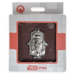 Disney Store Pin's R2-D2 En édition Limitée, Star Wars -Disney Soldes Boutique 466043803501 3