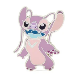 Ensemble De Pin's Stitch Et Angel Disney100 Eras, Lilo & Stitch -Disney Soldes Boutique 466044013961 2