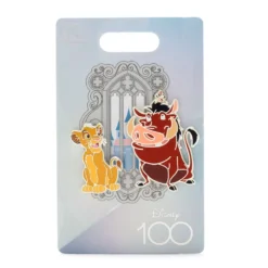 Ensemble De Pin's Le Roi Lion Disney100 Eras -Disney Soldes Boutique 466044014043 3